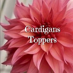 Sweater: Cardigans